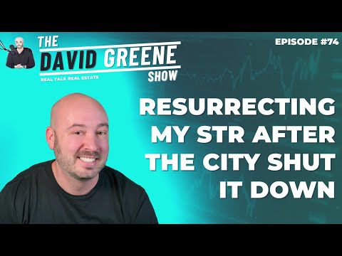 SEEING GREENE I RESURRECTING MY STR I EPISODE 74