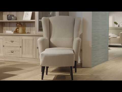 Richter Young Design - Fauteuil Ibiza - Inara Nature