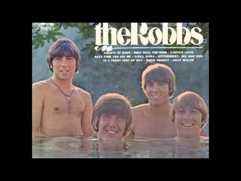 The Robbs - Race With The Wind