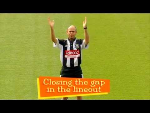 rugby referee signals