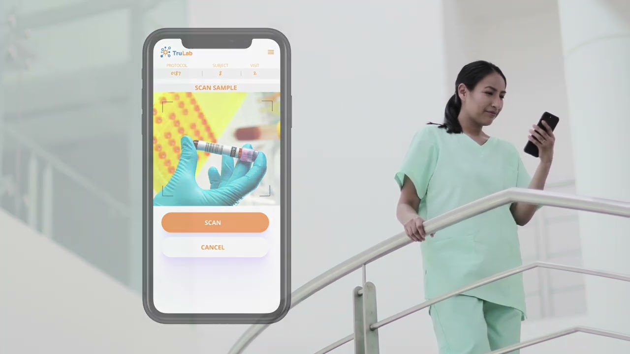 TruLab, The Sample Management Company