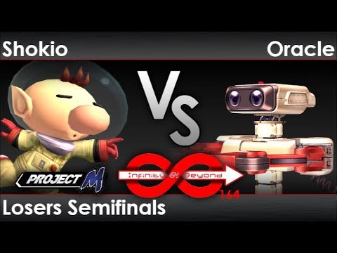IaB! 164 - FX | Shokio (Olimar, ZSS) vs TLOC | Oracle (ROB) Losers Semifinals - PM