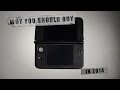 Why You Should Buy a 3DS in 2014