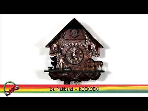 De Plekbend - KOEKOEK! Finalist LVK 2025 / finalist CMC ALAIF 2025