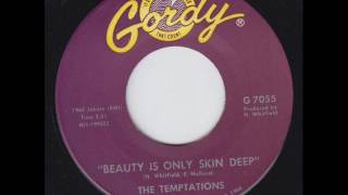 The Temptations  -   Beauty Is Only Skin Deep