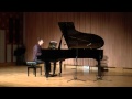Tōru Takemitsu – Litany I. Adagio