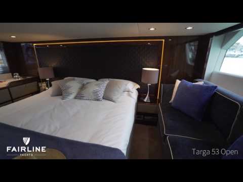Fairline Targa 53 Open
