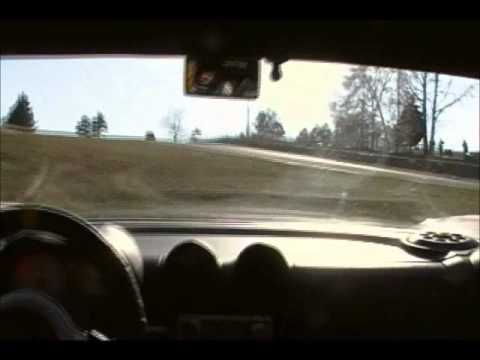 Road Atlanta Lotus Elise Spin Outs