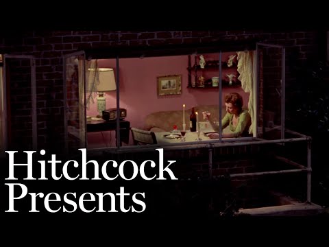 Thumbnail of the video: A Block Full Of Lonely Hearts - "Rear Window" | Hitchcock Presents