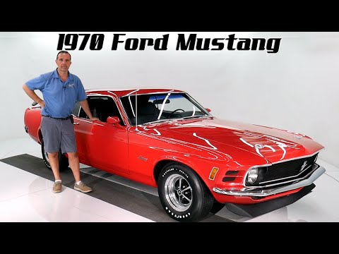 1970 Ford Mustang for sale at Volo Auto Museum (V18546)