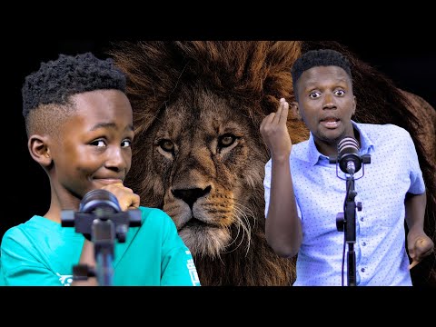 Simba Wa Yuda | Fayez & Michael Bundi | Official Video [Oct 2025]