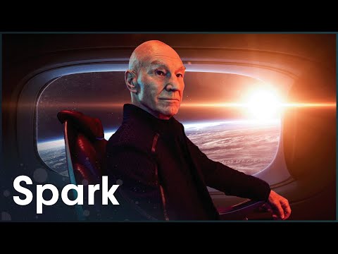 Journey To Space with Patrick Stewart