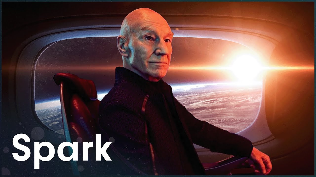 Journey To Space with Patrick Stewart