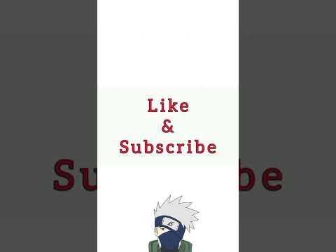 Naruto finger Heart | Naruto Hokage Dattebayo funny animation Naruto Hokage Dattebayo funny #naruto