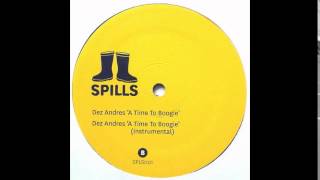 Dez Andres - A Time To Boogie