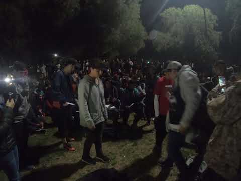 SHINO VS REPS VS ANUBIS /BIGJR VS DESTRACK VS FREEKV - 8VOS Flama Battles Vol.3