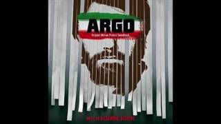 Argo OST   13  Missing Home