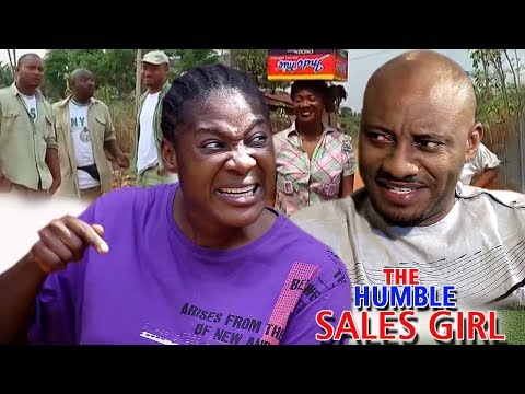 The Humble Sales Girl Season 1 - Mercy Johnson 2019 Latest Nollywood Movie | Comedy Movies 2019