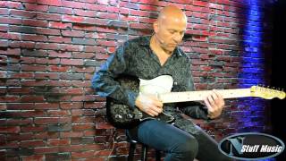 Video thumbnail for Fender Black Paisley Telecaster - FSR by N Stuff Music