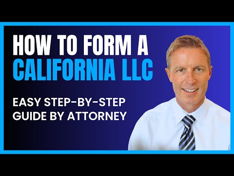 , title : 'How to Start an LLC in California - Easy Step-By-Step Guide'