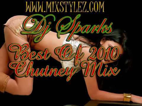 DJ SPARKS CHUTNEY VIBES