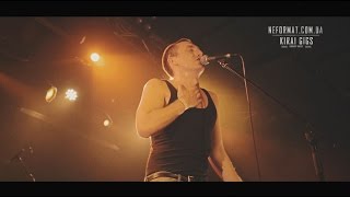 Gabriel Bruce - 3 - Gates Of Babylon - Live@Sentrum, Kiev [05.06.2016] (duocam)