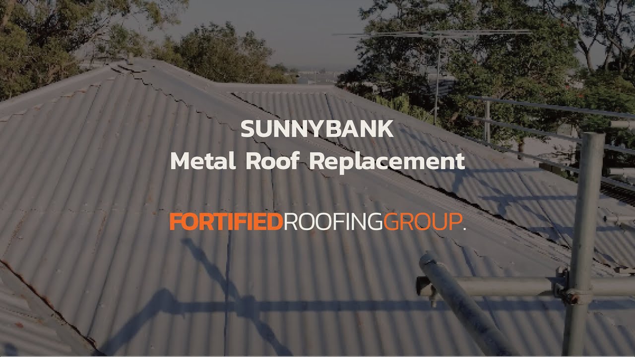 Metal Roofing Brisbane