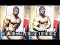 BLOOD FLOW CHEST TRAINING| 78/85 DAYS OUT CALI PRO & TORONTO PRO IFBB PRO JONNI SHREVE