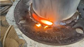 teaching welding in the desert