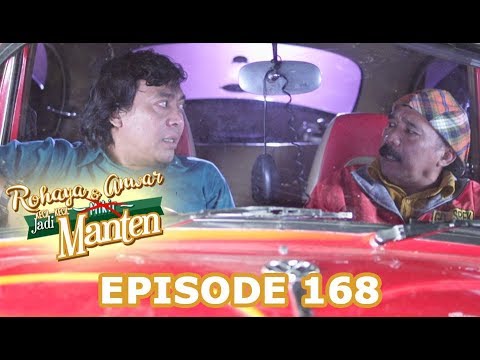 Apapun Demi Calon Mami - Rohaya dan Anwar Kecil Kecil Jadi Manten Episode 168 Part 2