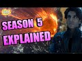 THE EXPANSE - Season 5 EXPLAINED