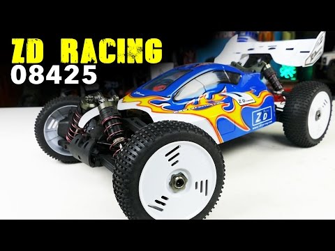 zd racing 08425 parts