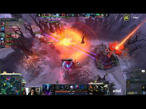 Alliance vs Vikin.gg Game 2 | Bo3 | Lower Bracket ESL One Summer 2021