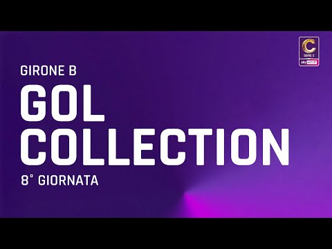 La Gol Collection dell'8ª giornata del Girone B