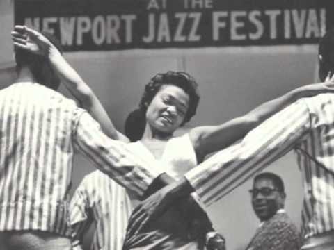 EARTHA KITT  Sho jo ji