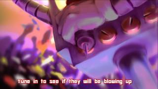 Live Report and Death Report -Fan Lyric Video-