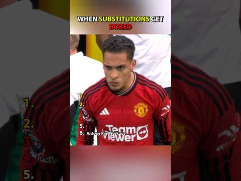 When Substitutions Get Bored