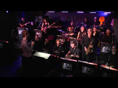 South London Jazz Orchestra - The Chicken (Kris Berg)