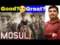 Mosul Review Mosul Netflix Movie Review Mosul Movie Review In Hindi