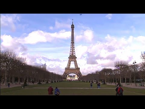 Paris, the City of Lights