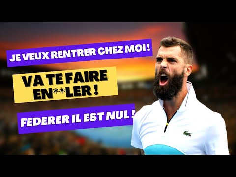 Benoit Paire - "La chatte" Compilation #2 (HD)