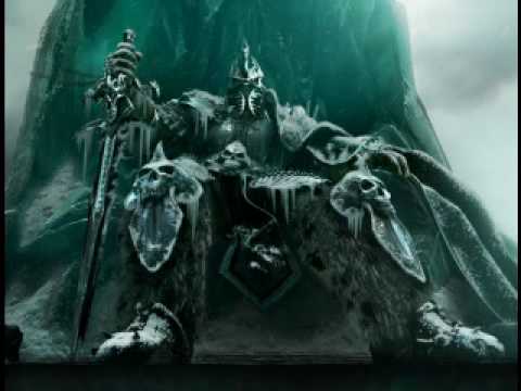 WarCraft Universe: Arthas Themes (mixed)