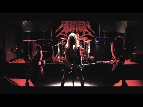 BLOODY ALCHEMY - The Fight (OFFICIAL VIDEO)