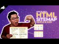 How to Add an HTML Sitemap?