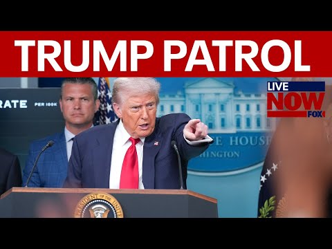 Video | Trump will join DC National Guard on patrol tonight