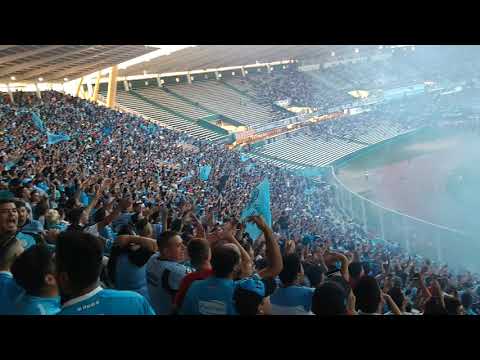 "Hinchada de Belgrano vs talleres - Copa de la amistad 1" Barra: Los Piratas Celestes de Alberdi • Club: Belgrano