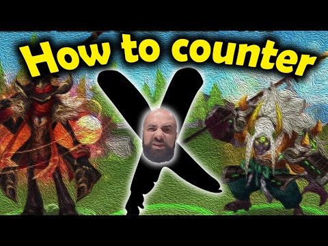 Carcano Fuuki X Counters! (Summoners War)