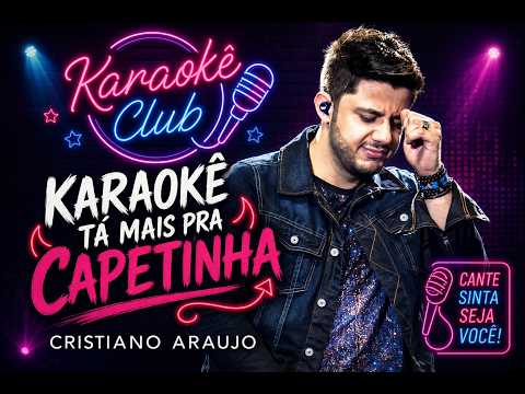 Tá Mais Pra Capetinha - Cristiano Araújo