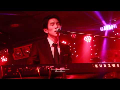 150315 타이탄(Titan) - 행복의 마차 @라이브홀 롤러코스터