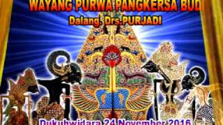 Download lagu PAGELARAN WAYANG KULIT PURWA PANGKERSA BUDI # DALANG ,DRS PURJADI // BAGIAN 1 mp3